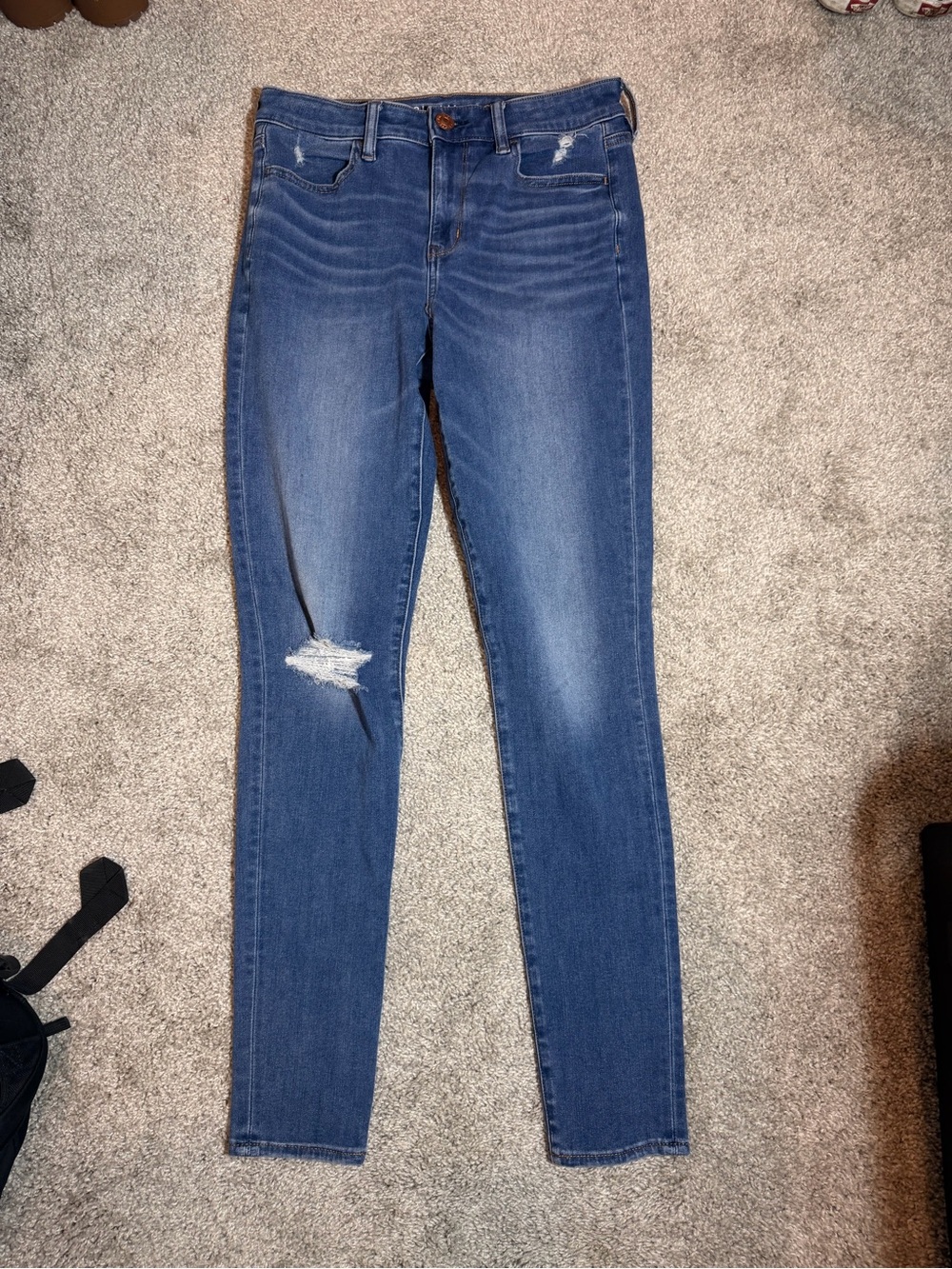 American Eagle Jegging
